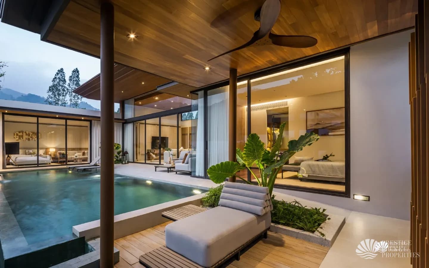 3Bed 4Bath Naturale Phuket Villa - Photo 3