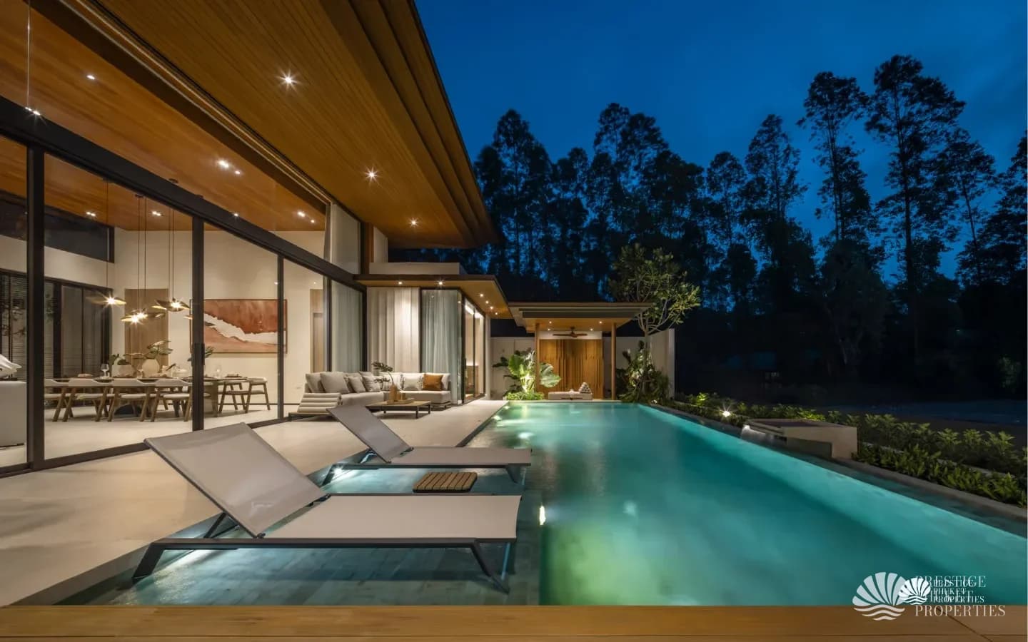 3Bed 4Bath Naturale Phuket Villa - Photo 5