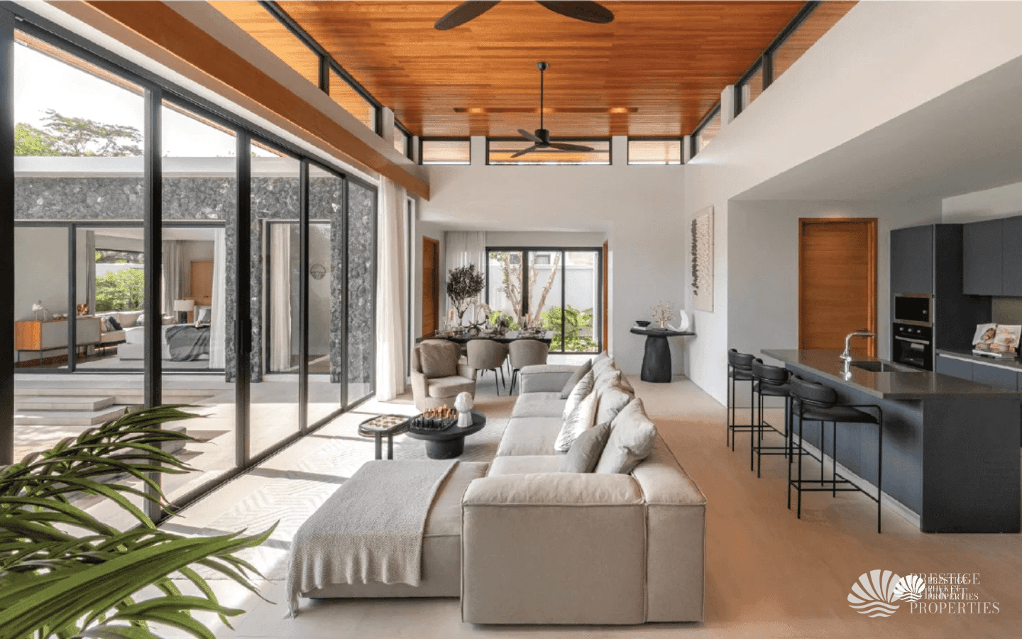 4 Bedroom Villa Botanica Luxury - Photo 3