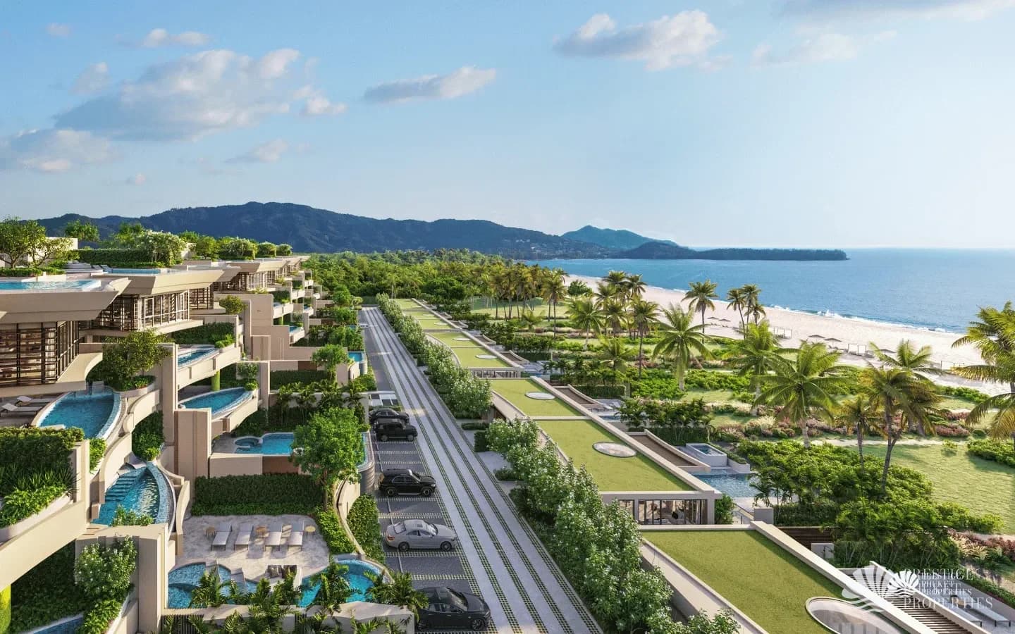 Banyan Tree Beach Residences Aegir - Photo 2