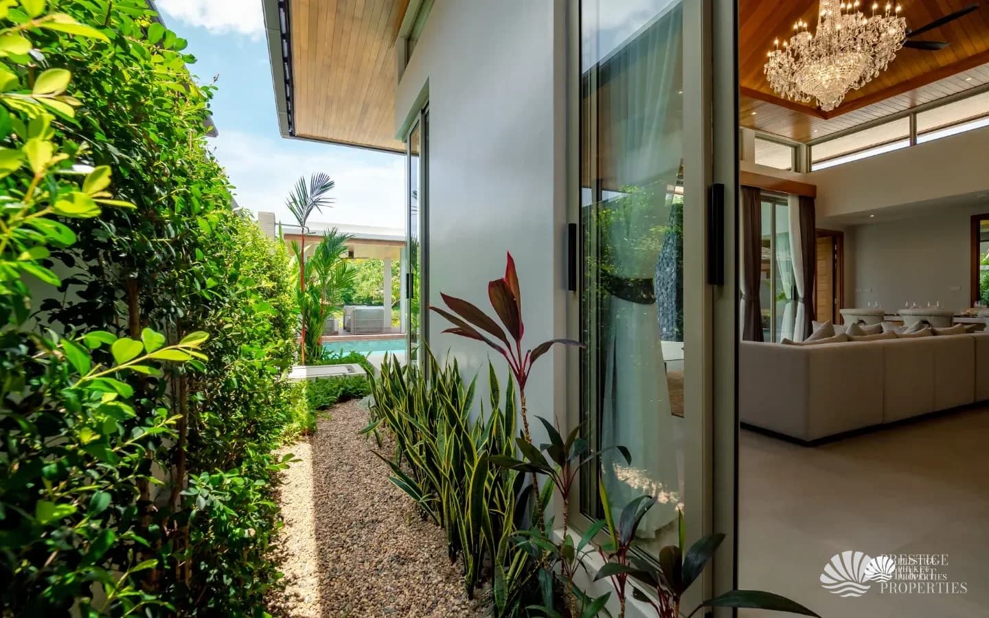 The 3-Bedroom Thalang Oasis - Photo 1