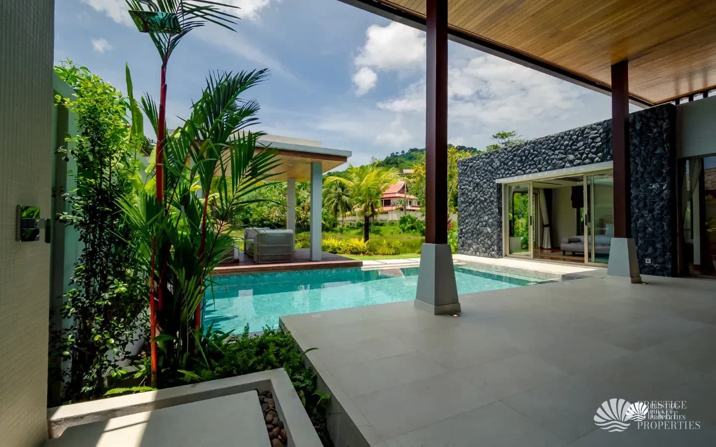The 3-Bedroom Thalang Oasis - Photo 2
