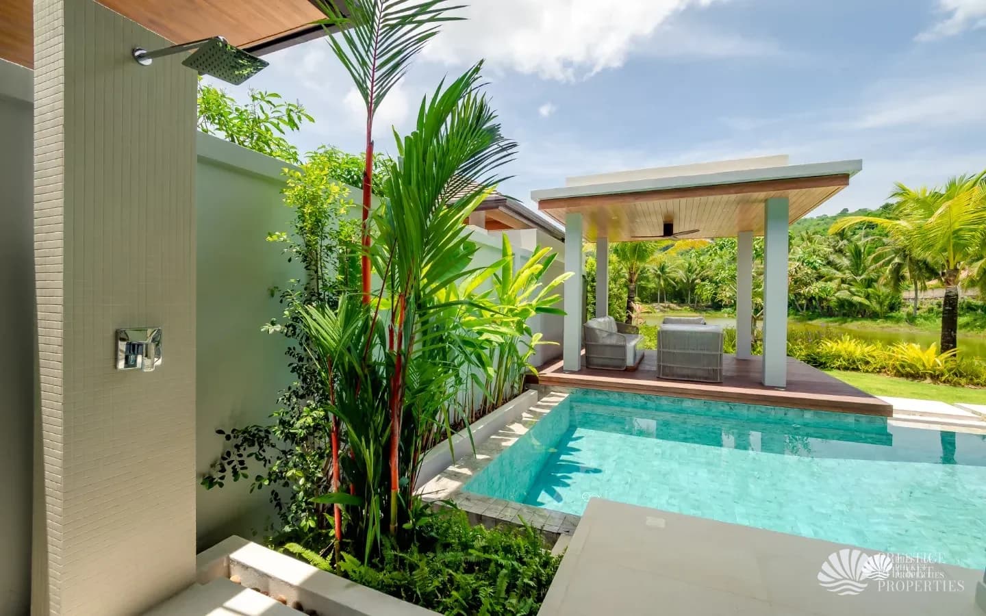 The 3-Bedroom Thalang Oasis - Photo 3