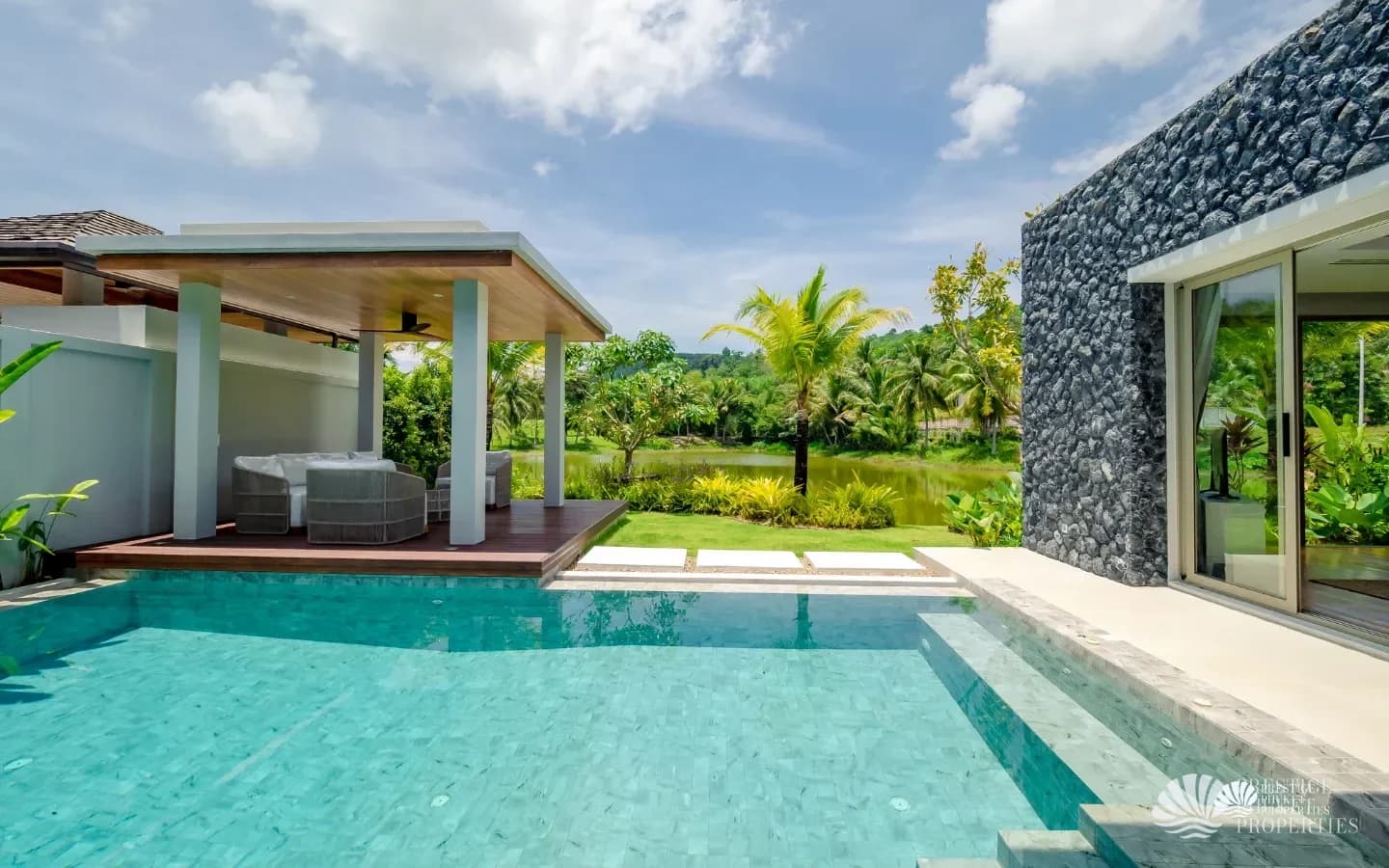 The 3-Bedroom Thalang Oasis - Photo 4