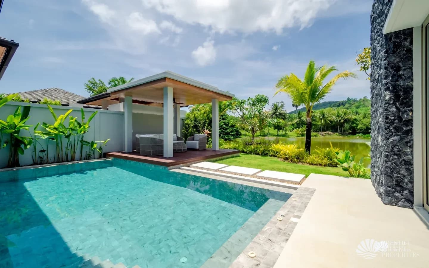 The 3-Bedroom Thalang Oasis - Photo 5