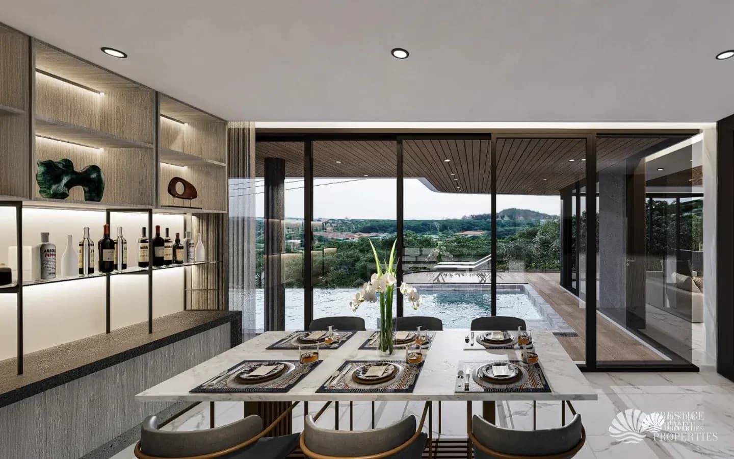 4 Bedroom Botanica Modern Sea Karon - Photo 4