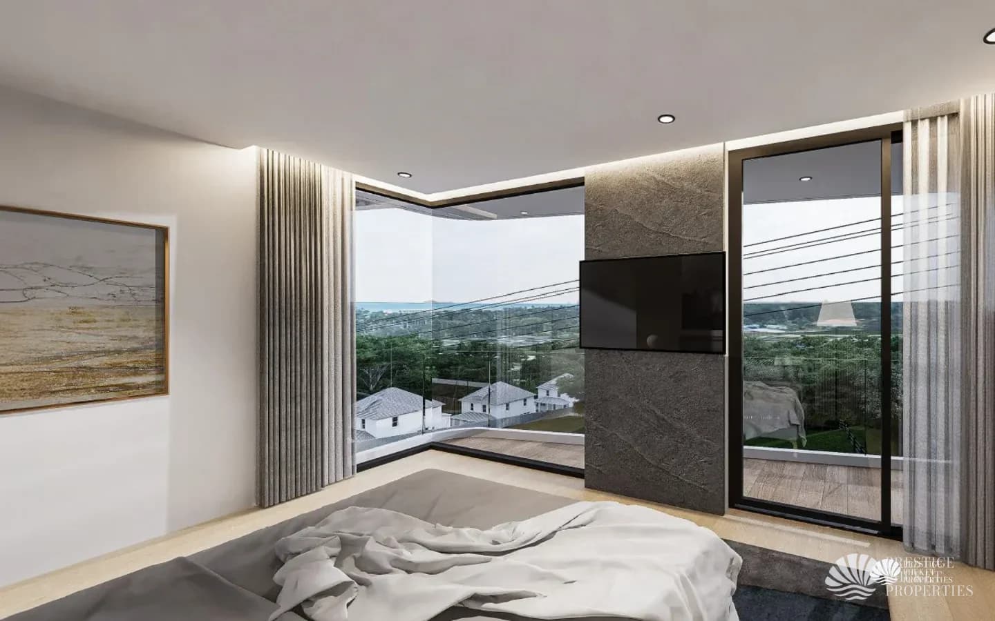 4 Bedroom Botanica Modern Sea Karon - Photo 5