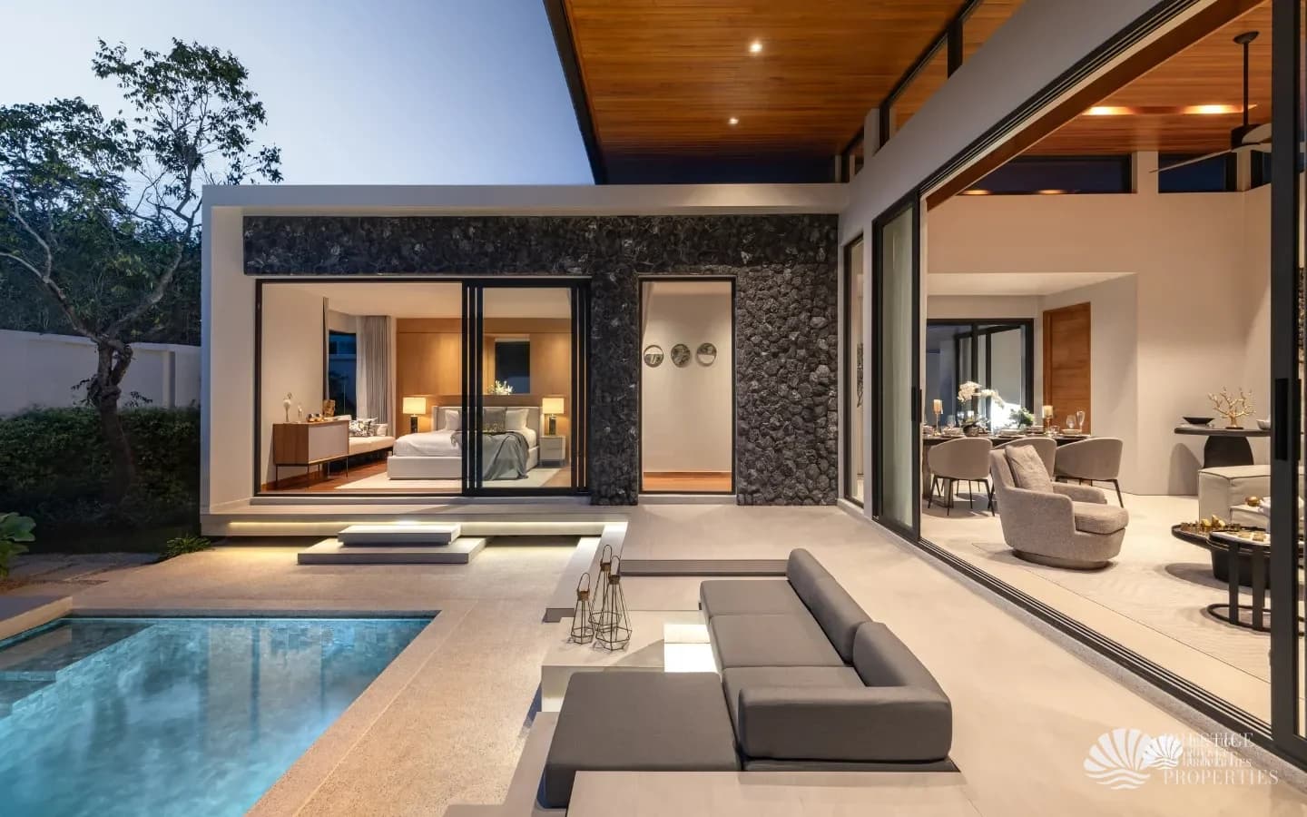 3 Bed 3Bath Botanica Luxury Hua Hin - Photo 3