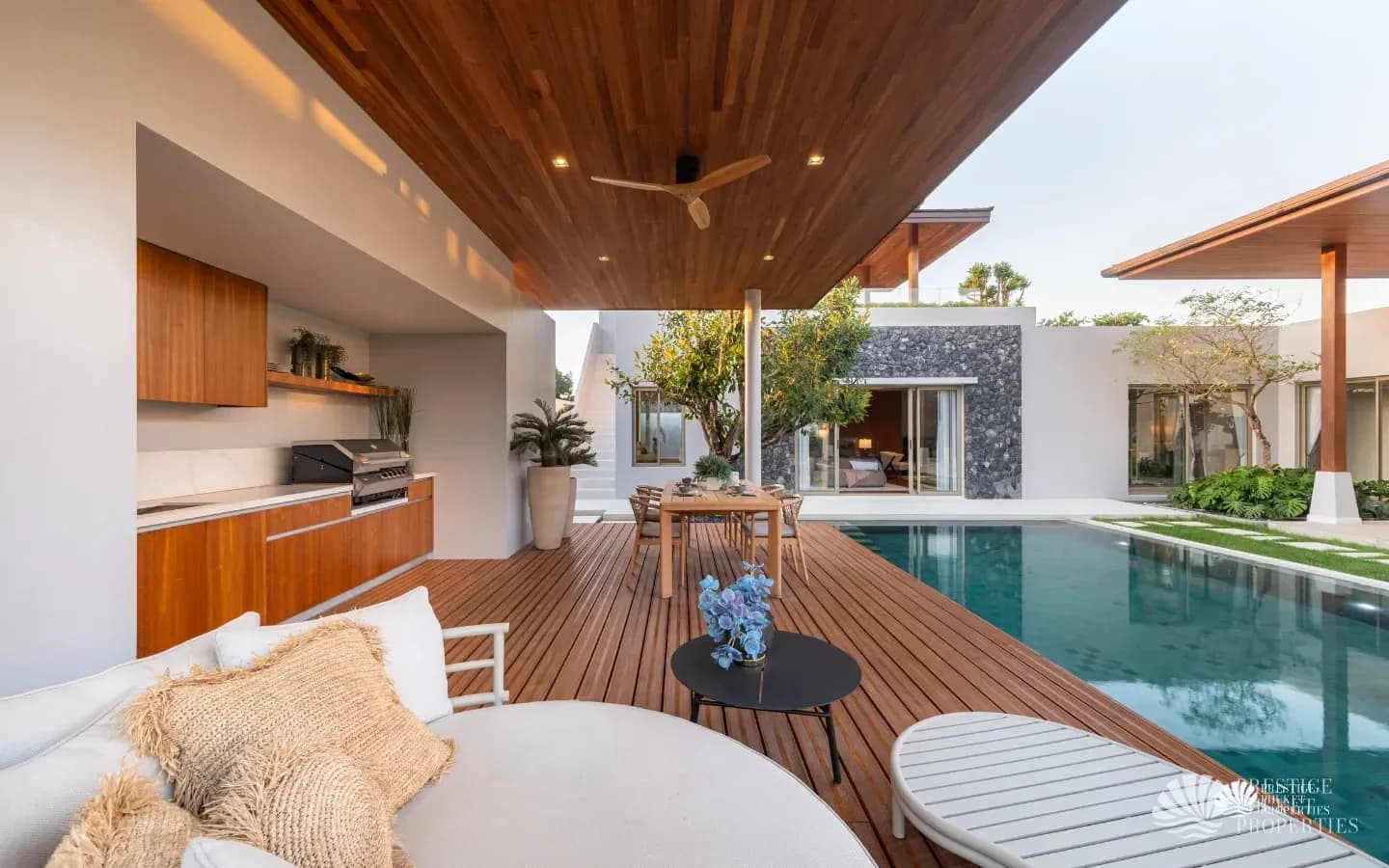 3Bed 3Bath (Type S) Botanica Four season – Summer - Photo 4