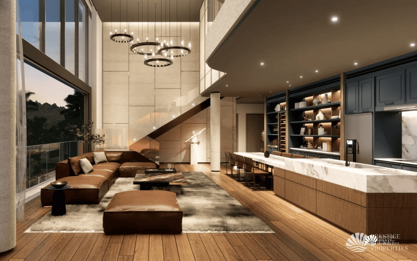 Sky pool villa signature on Surin beach - Photo 3