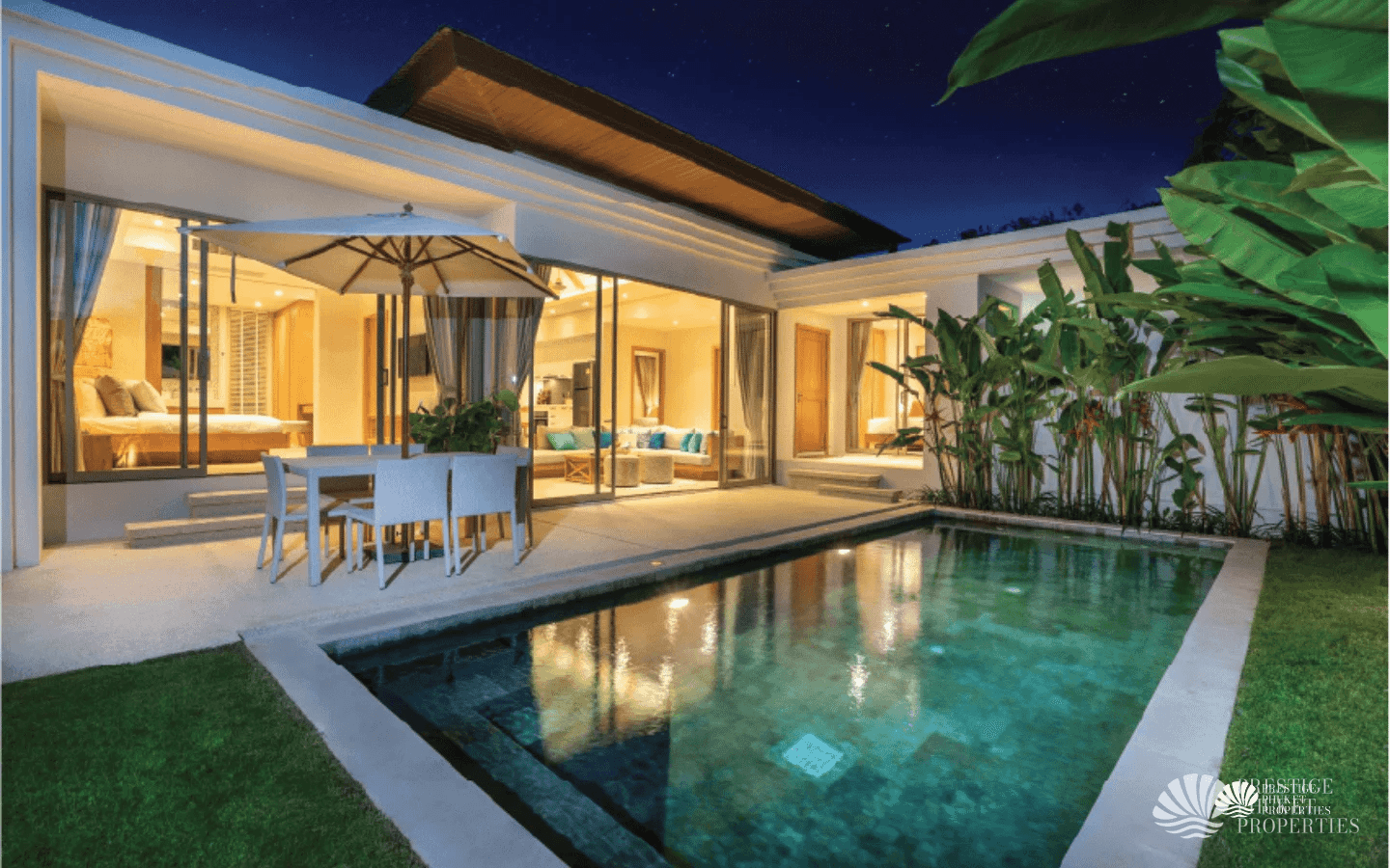 3-Bedroom Pool Villa in Cherng Talay - Photo 2