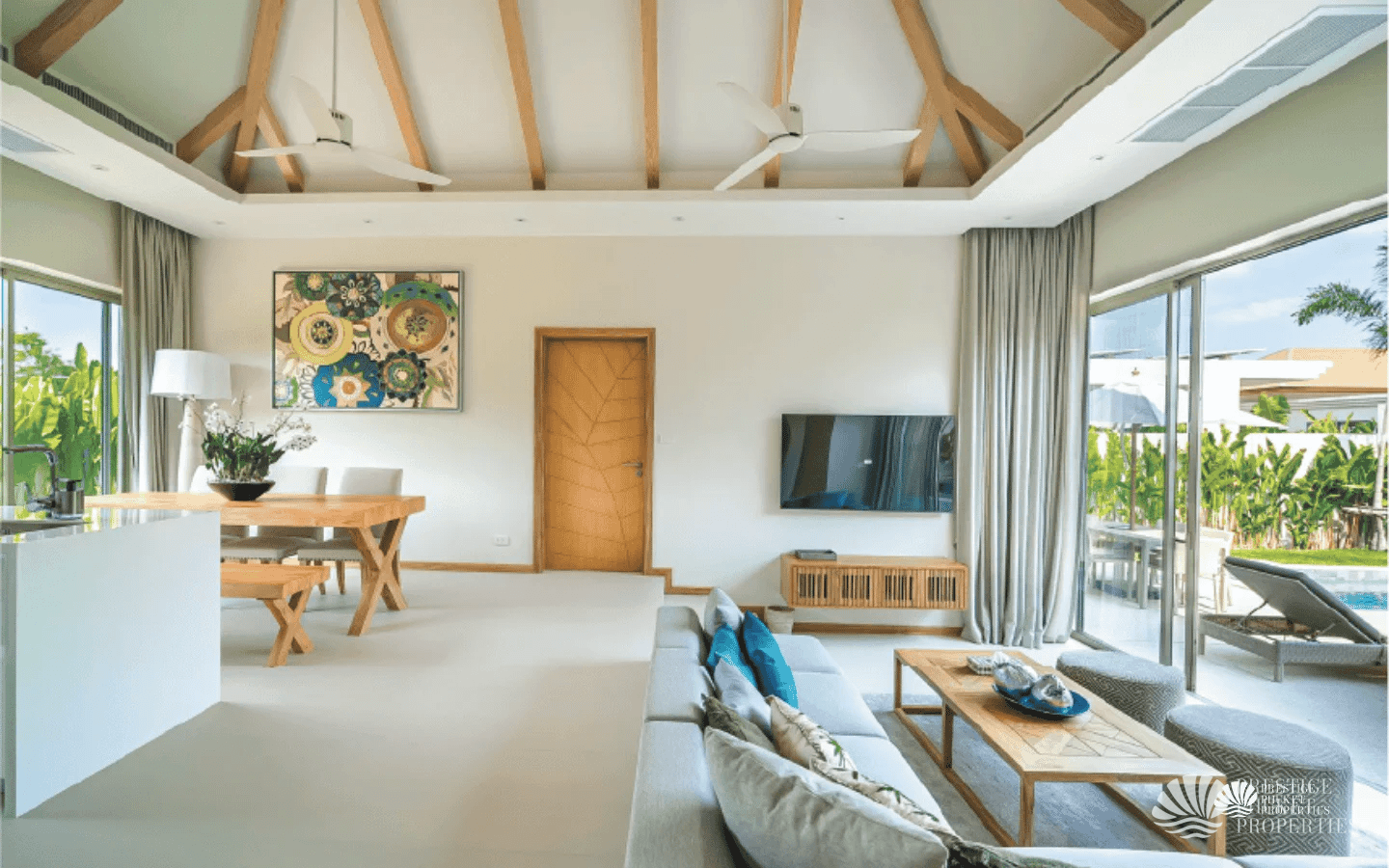 3-Bedroom Pool Villa in Cherng Talay - Photo 5