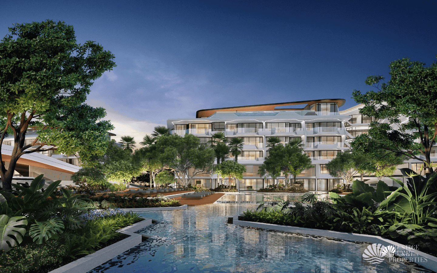 Modern 1-Bedroom Retreat in Thalang - Photo 1