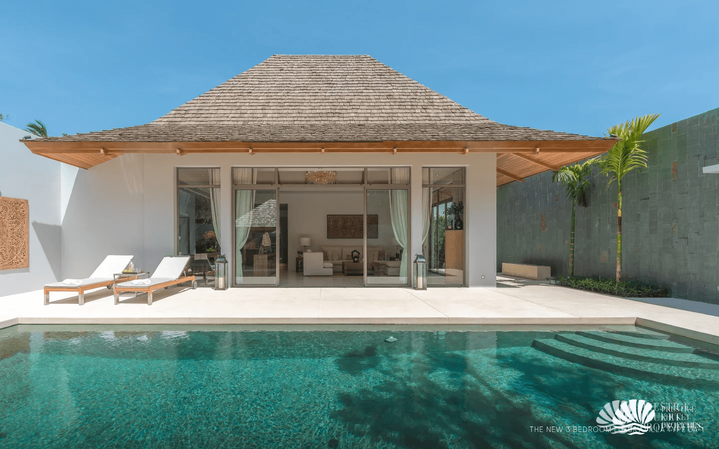 3 Bedroom Tropical Residence - Photo 4